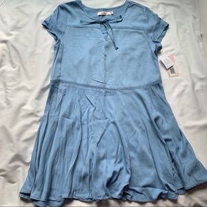 Just Fab blue dress